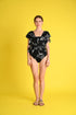 Swim 2023: Cabos Sleeved Swimsuit
